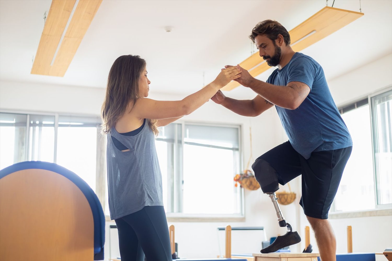 Balance & Gait Analysis